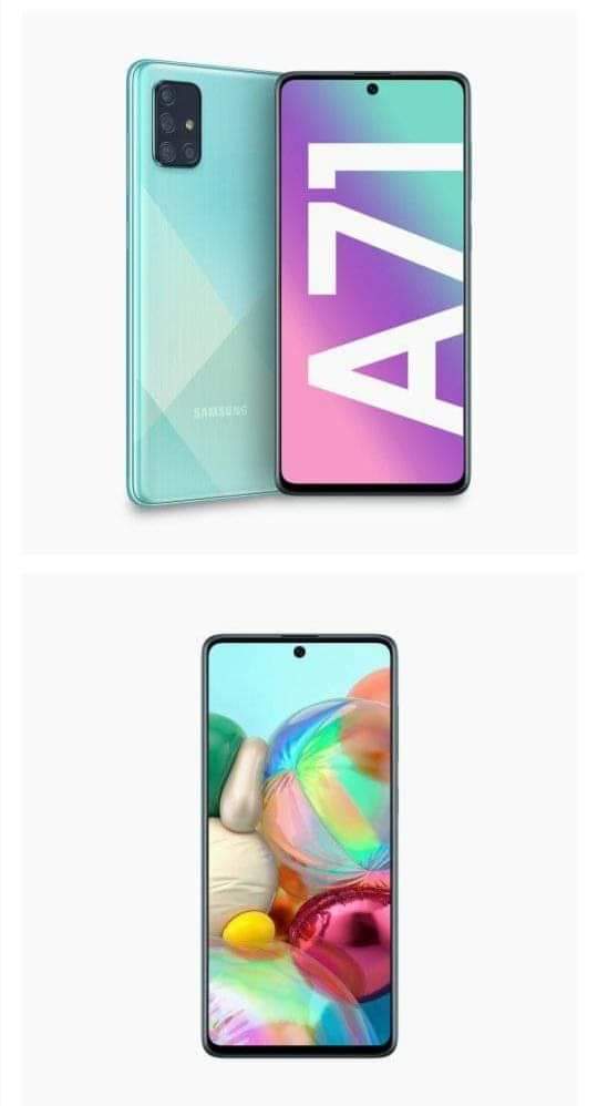 samsung a71 a70