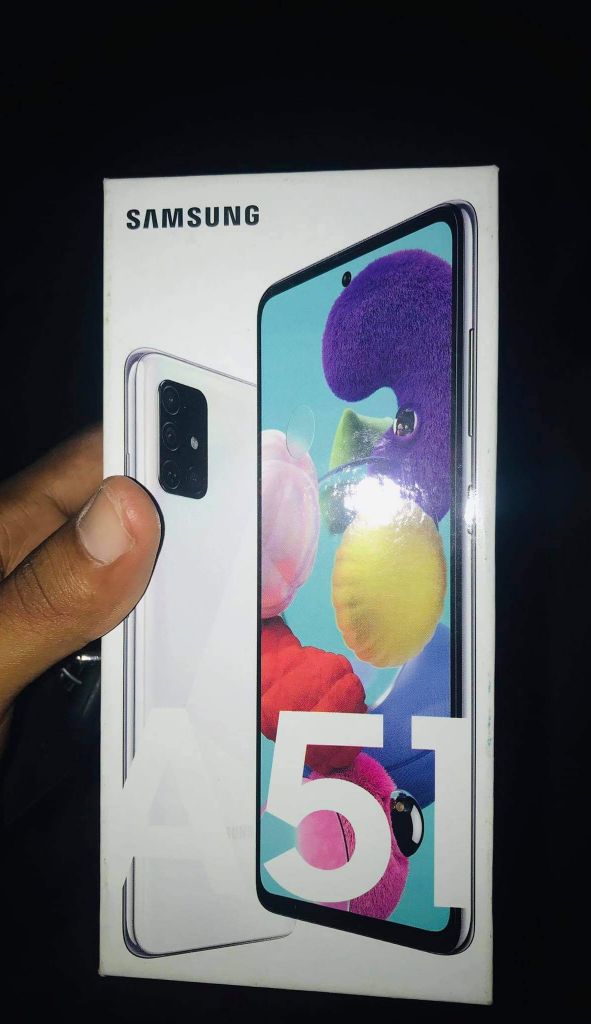 samsung a51 price in punjab