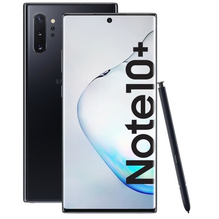 ram samsung note 10 lite