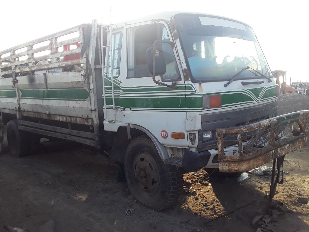 Camion Poids lourds à Djibouti